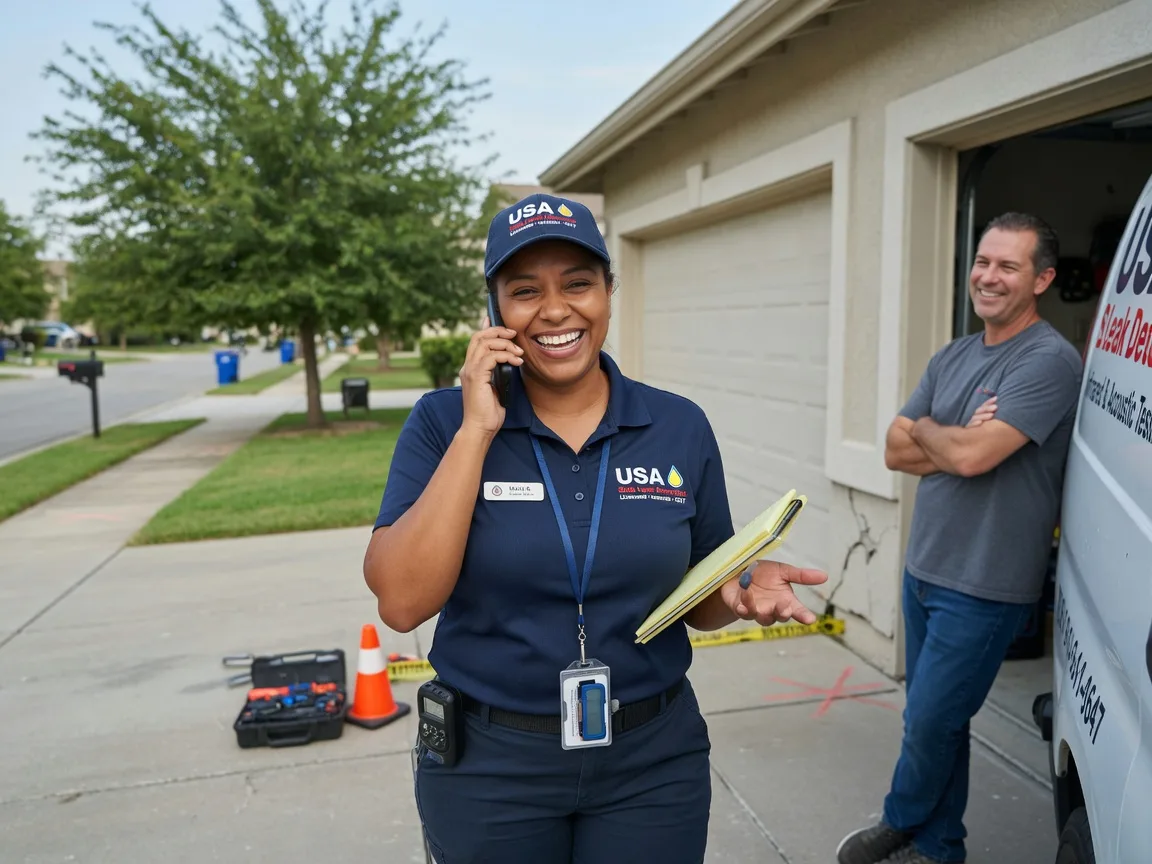 Slab Leak Repair Brookesmith, TX FAQs